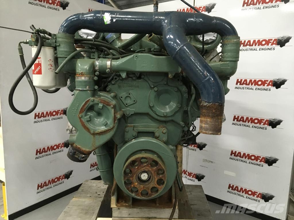 Detroit Diesel 12V92TA 8123-7400 USED Muu