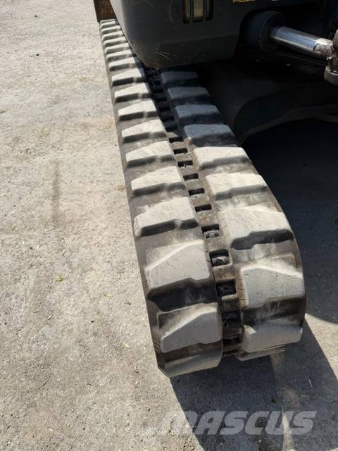 Hyundai Robex 55-9 Minigrävare < 7t