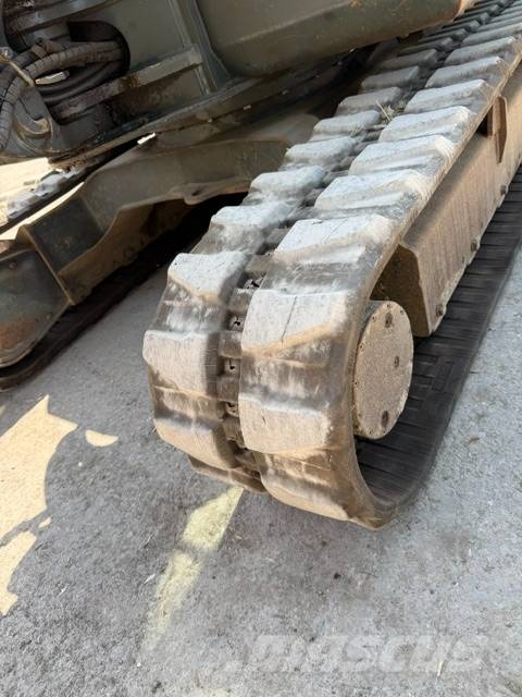 Hyundai Robex 55-9 Minigrävare < 7t