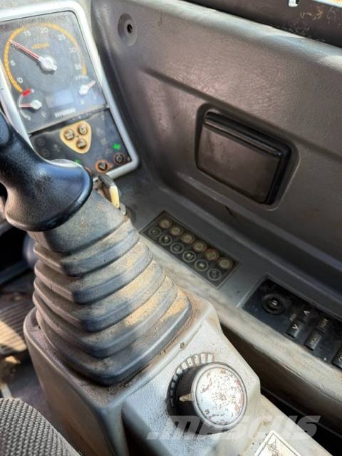 Hyundai Robex 55-9 Minigrävare < 7t