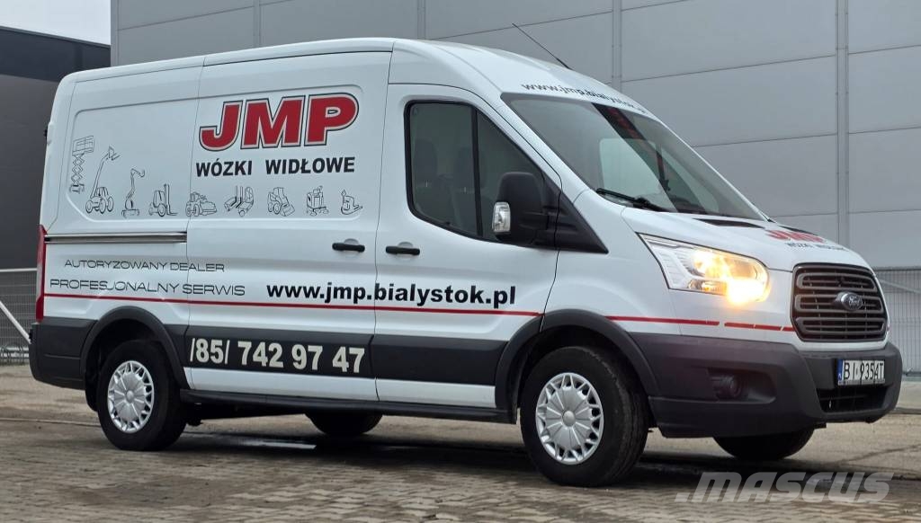 Ford Transit Dostavna vozila / kombiji