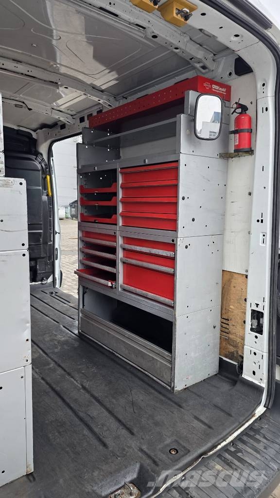 Ford Transit Dostavna vozila / kombiji