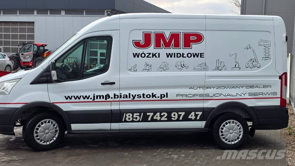 Ford Transit Dostavna vozila / kombiji