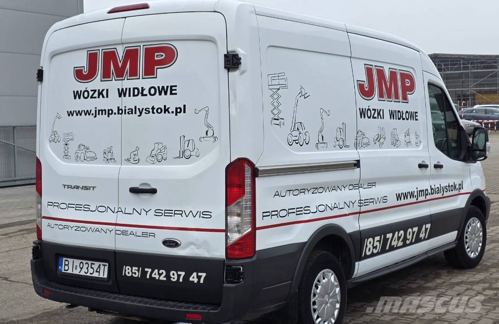 Ford Transit Dostavna vozila / kombiji