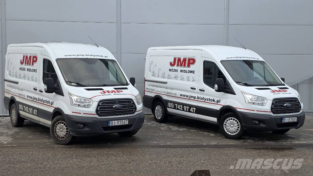 Ford Transit Dostavna vozila / kombiji
