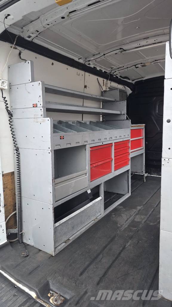Ford Transit Dostavna vozila / kombiji