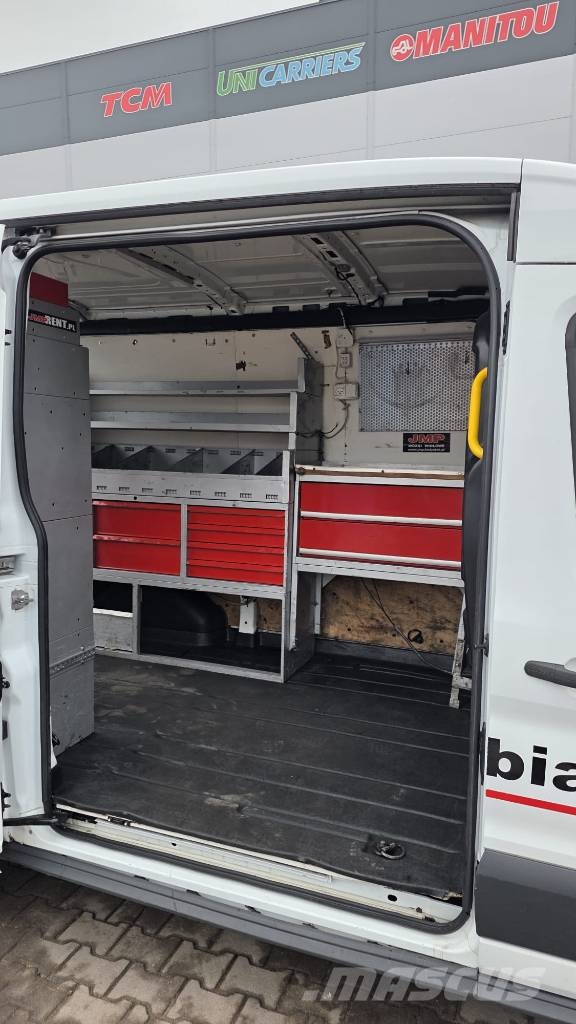 Ford Transit Dostavna vozila / kombiji