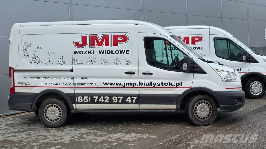 Ford Transit Dostavna vozila / kombiji