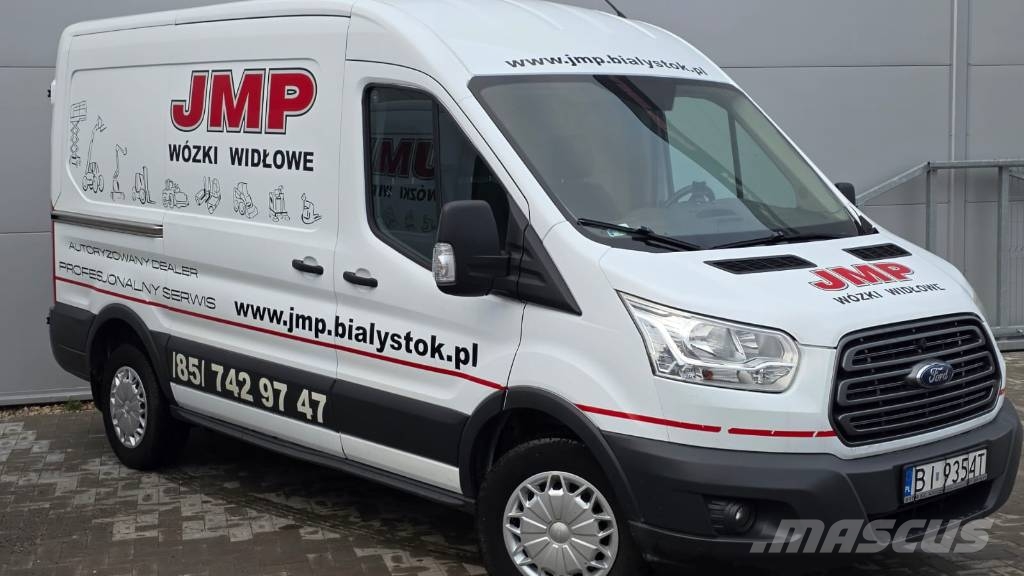 Ford Transit Dostavna vozila / kombiji