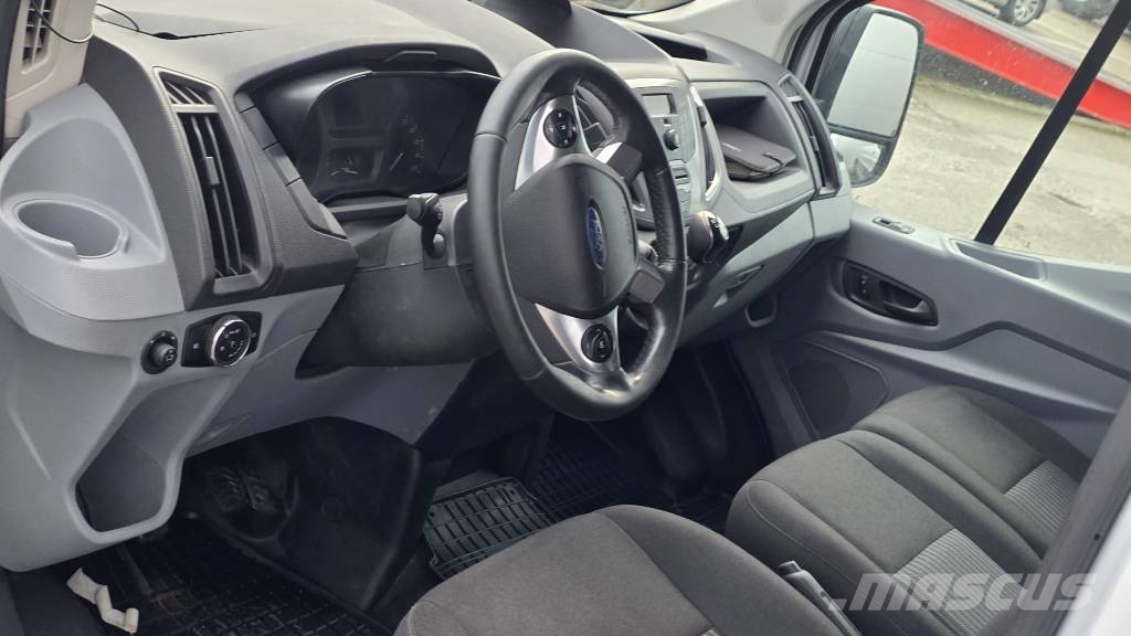 Ford Transit Dostavna vozila / kombiji