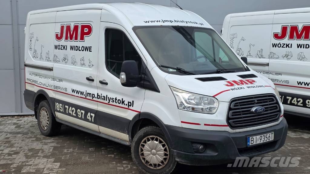 Ford Transit Dostavna vozila / kombiji