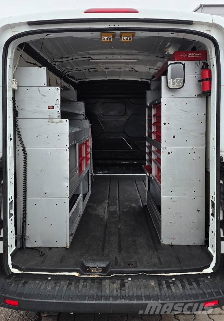 Ford Transit Dostavna vozila / kombiji