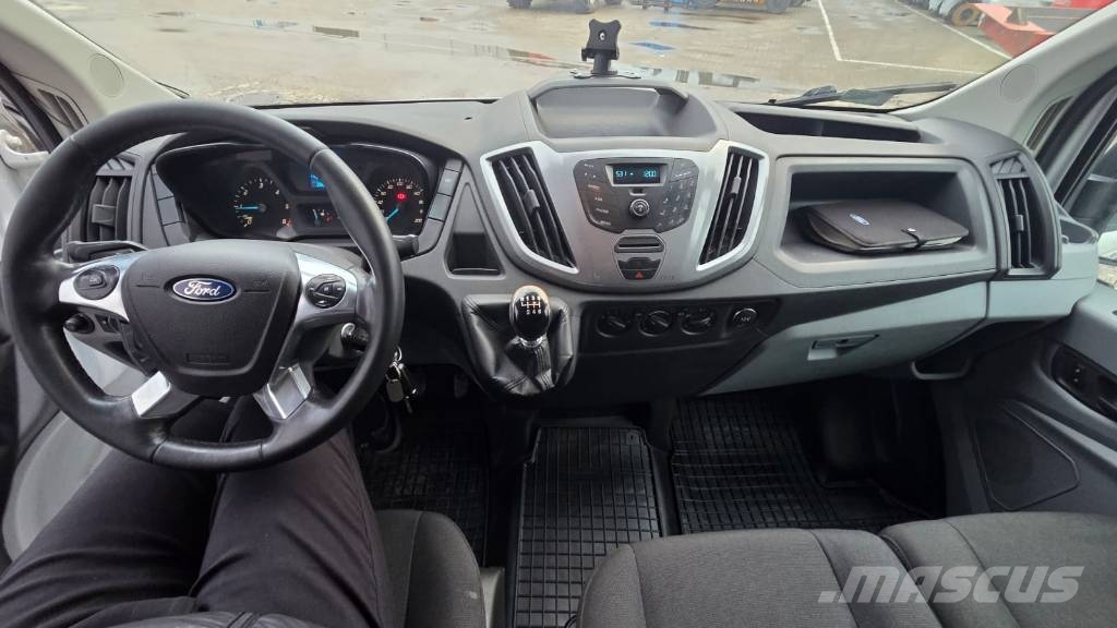 Ford Transit Dostavna vozila / kombiji