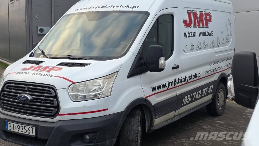 Ford Transit Dostavna vozila / kombiji