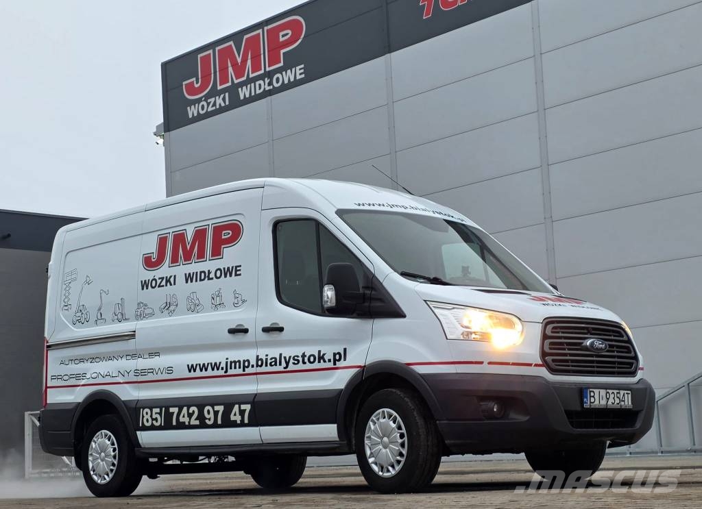 Ford Transit Dostavna vozila / kombiji