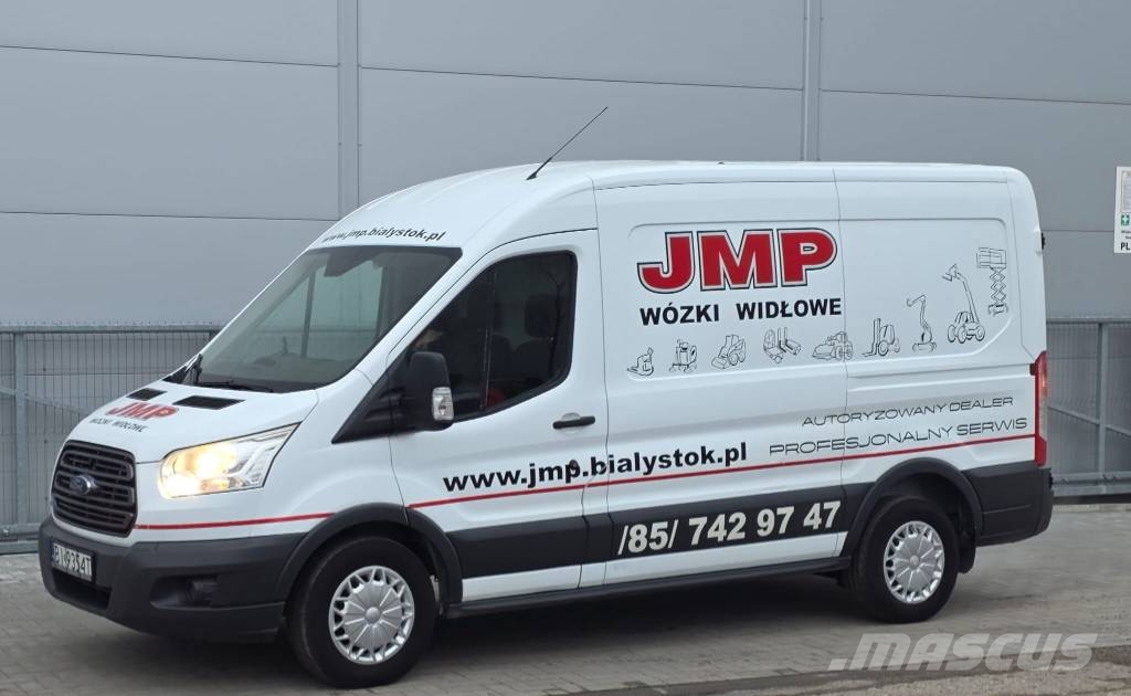 Ford Transit Dostavna vozila / kombiji