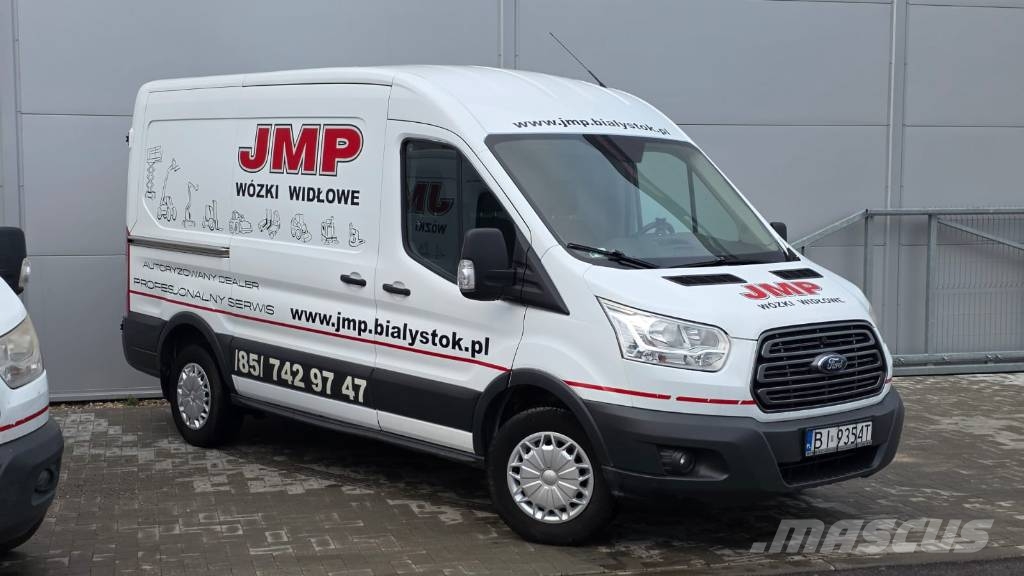 Ford Transit Dostavna vozila / kombiji