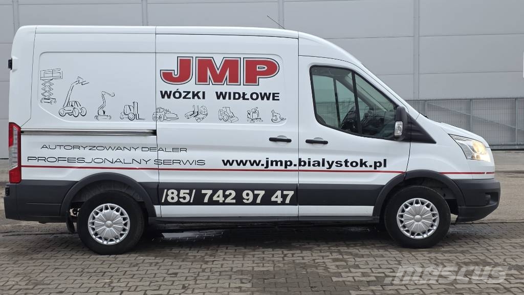 Ford Transit Dostavna vozila / kombiji
