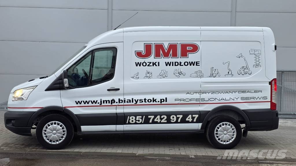 Ford Transit Dostavna vozila / kombiji