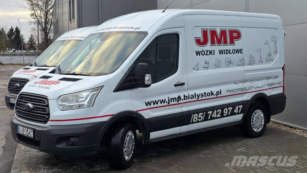 Ford Transit Dostavna vozila / kombiji