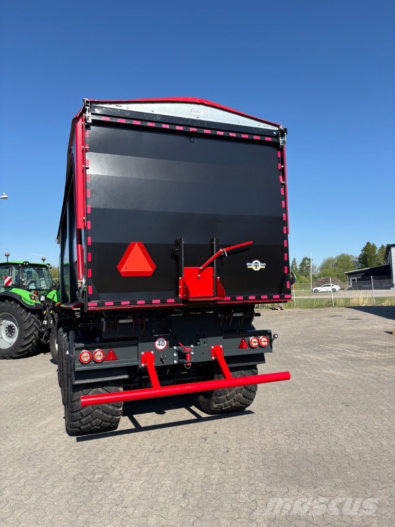 Dinapolis DPP30 Graantransportwagen