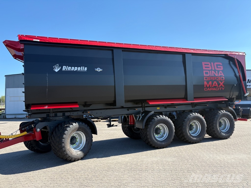 Dinapolis DPP30 Graantransportwagen