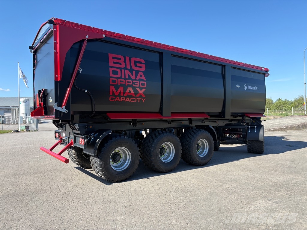 Dinapolis DPP30 Graantransportwagen