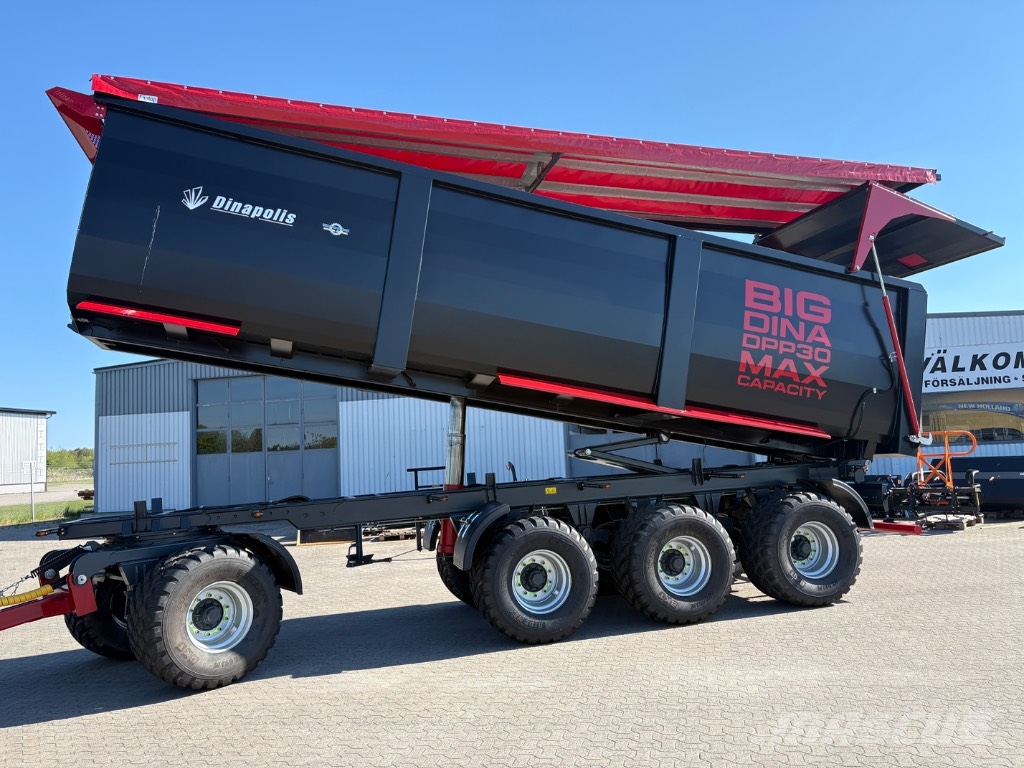Dinapolis DPP30 Graantransportwagen