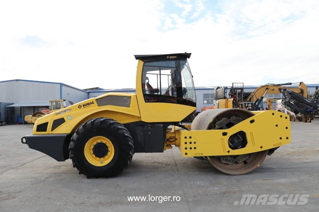 Bomag BW 219 D H-5 Walce jednobębnowe
