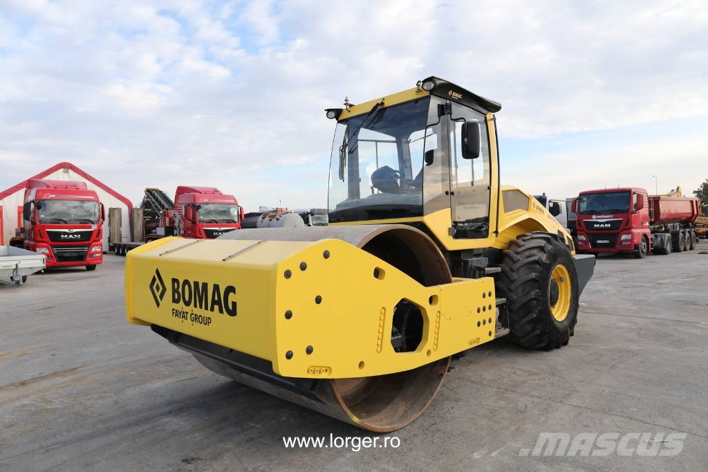 Bomag BW 219 D H-5 Walce jednobębnowe