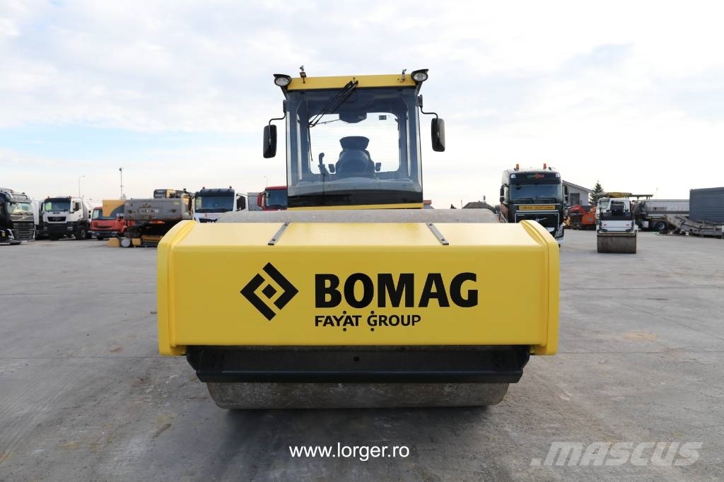 Bomag BW 219 D H-5 Walce jednobębnowe