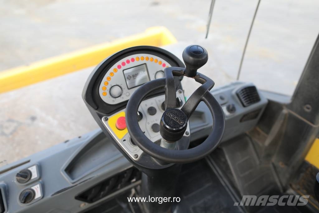 Bomag BW 219 D H-5 Walce jednobębnowe