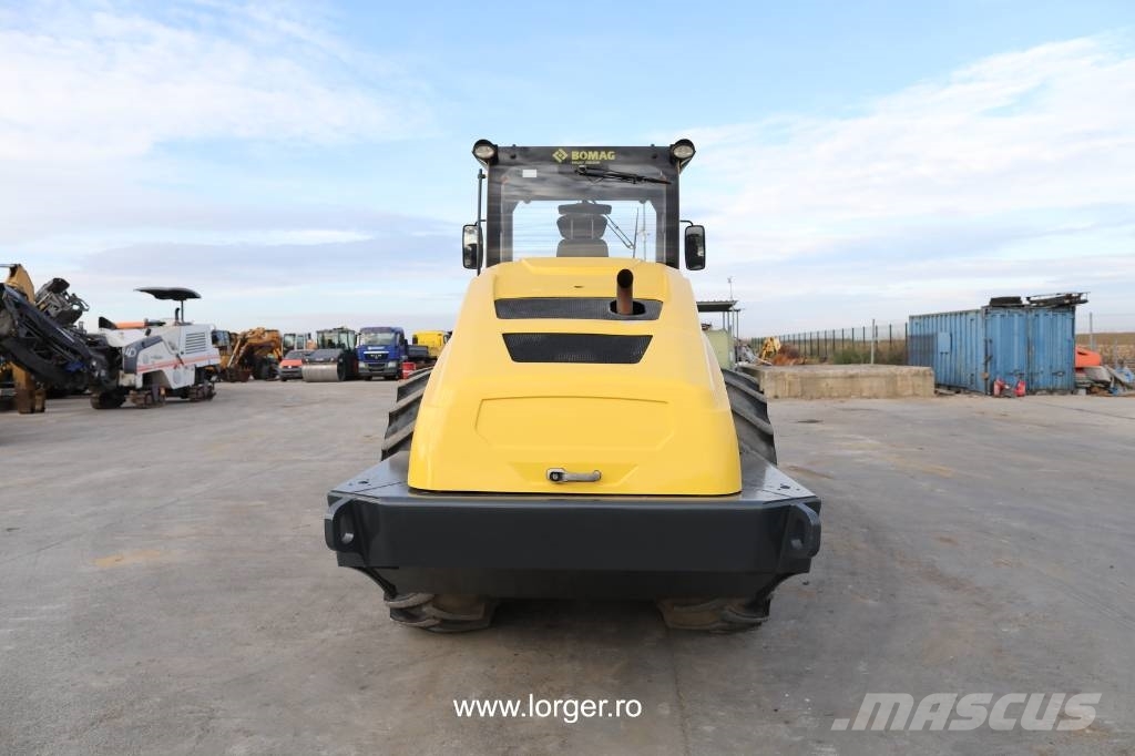Bomag BW 219 D H-5 Walce jednobębnowe