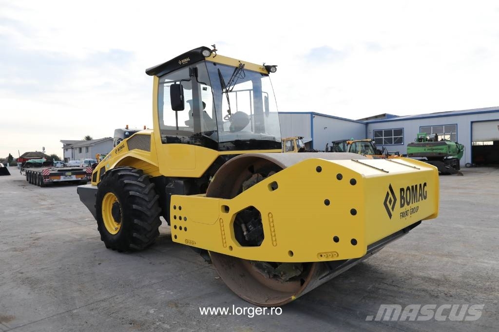 Bomag BW 219 D H-5 Walce jednobębnowe