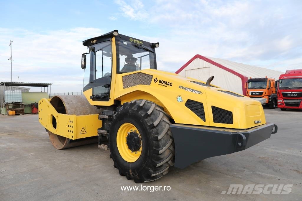 Bomag BW 219 D H-5 Walce jednobębnowe