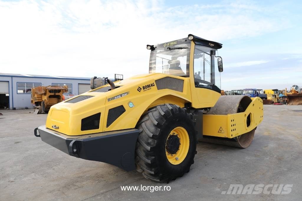 Bomag BW 219 D H-5 Walce jednobębnowe