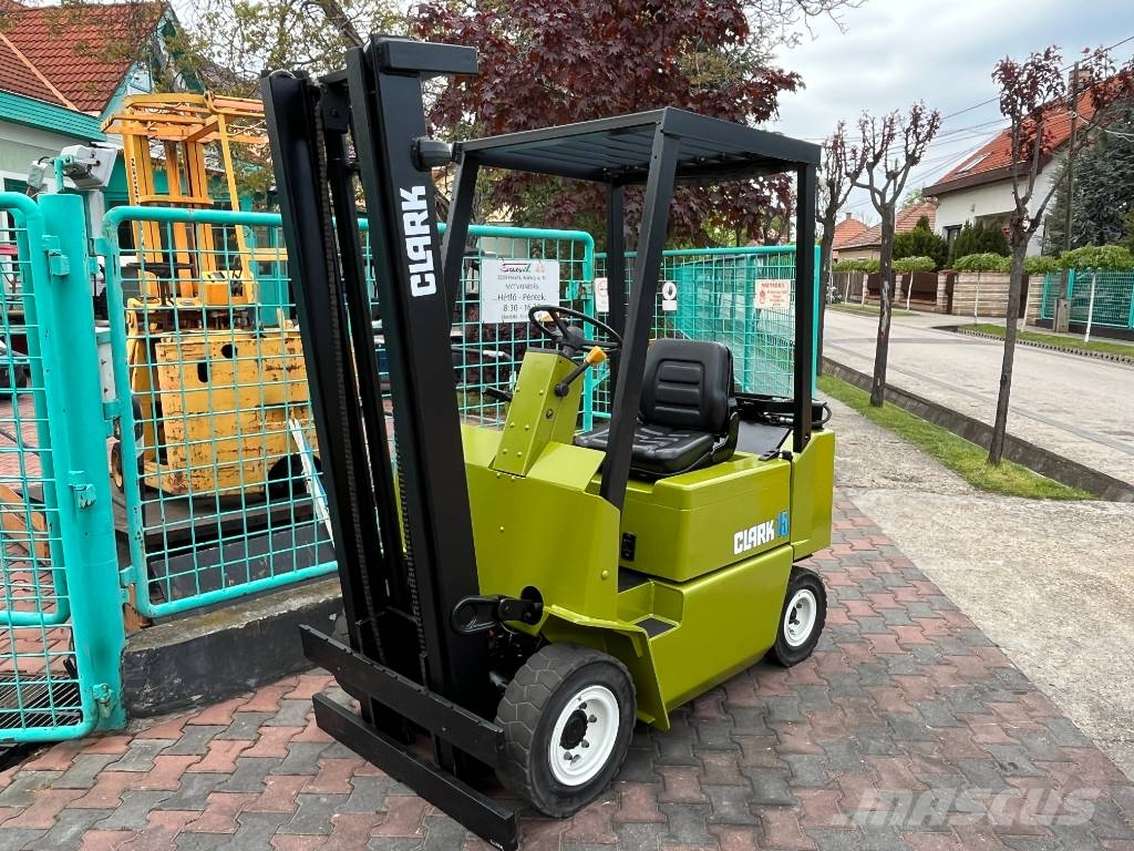 Clark GPM15B V-3933 FOR EXPORT ONLYE EO Plinski viličari