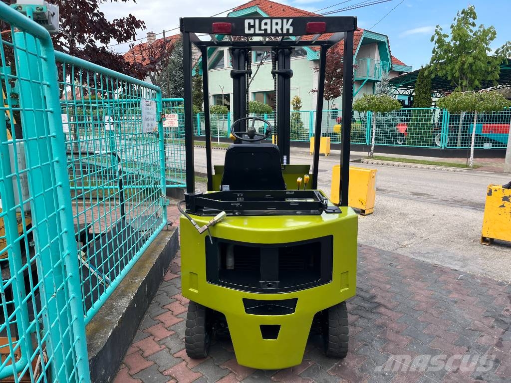 Clark GPM15B V-3933 FOR EXPORT ONLYE EO Plinski viličari
