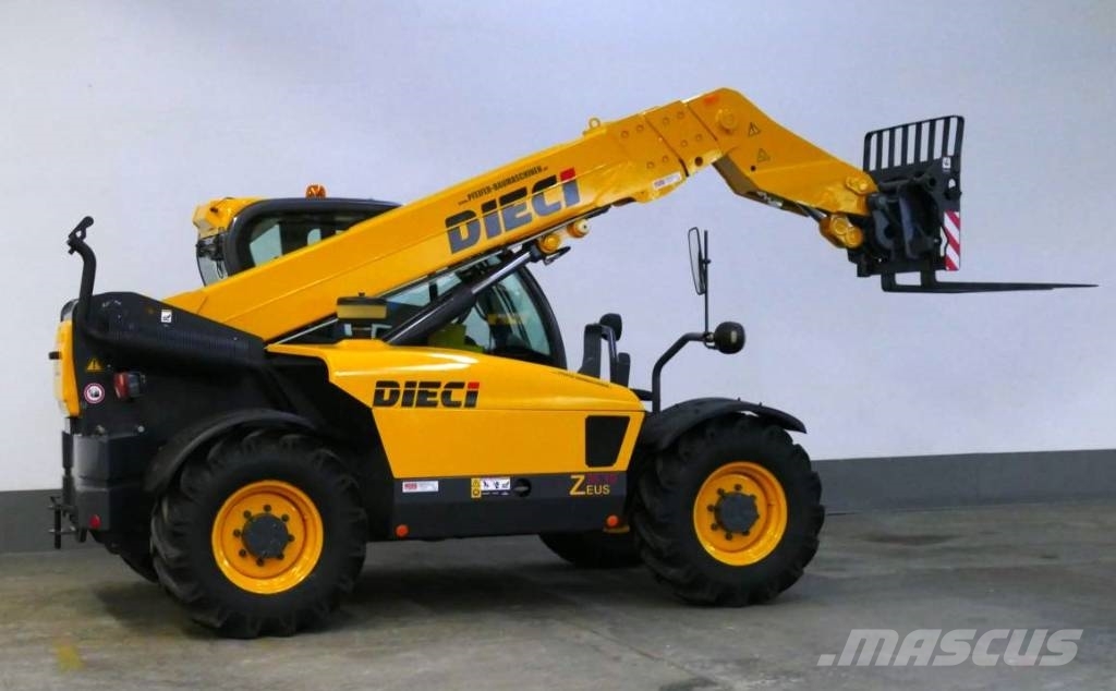 Dieci ZEUS 35.10 *10 m / 3.5 t.* vgl. MT 1030 P 34.10 مناولات متداخلة