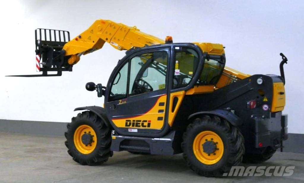 Dieci ZEUS 35.10 *10 m / 3.5 t.* vgl. MT 1030 P 34.10 مناولات متداخلة