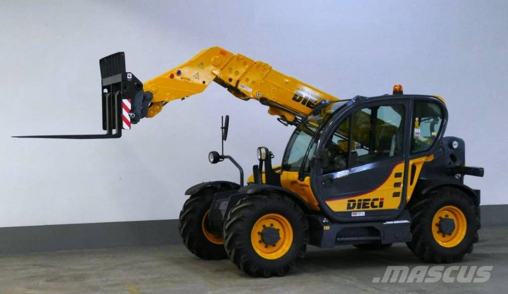Dieci ZEUS 35.10 *10 m / 3.5 t.* vgl. MT 1030 P 34.10 مناولات متداخلة