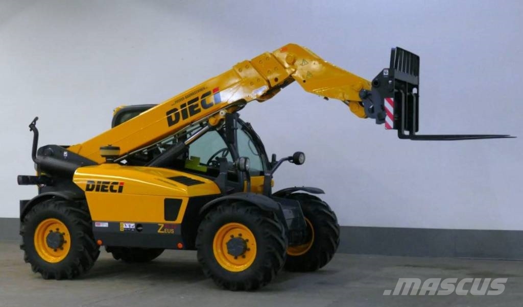 Dieci ZEUS 35.10 *10 m / 3.5 t.* vgl. MT 1030 P 34.10 مناولات متداخلة