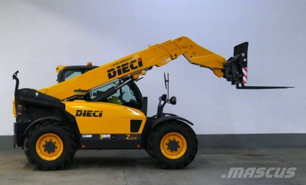 Dieci ZEUS 35.10 *10 m / 3.5 t.* vgl. MT 1030 P 34.10 مناولات متداخلة
