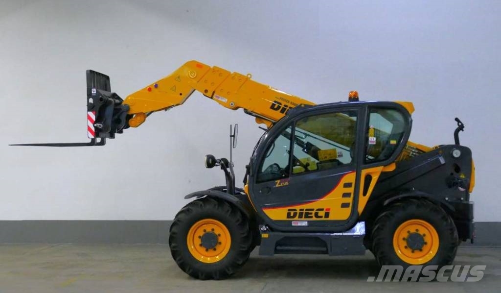 Dieci ZEUS 35.10 *10 m / 3.5 t.* vgl. MT 1030 P 34.10 مناولات متداخلة