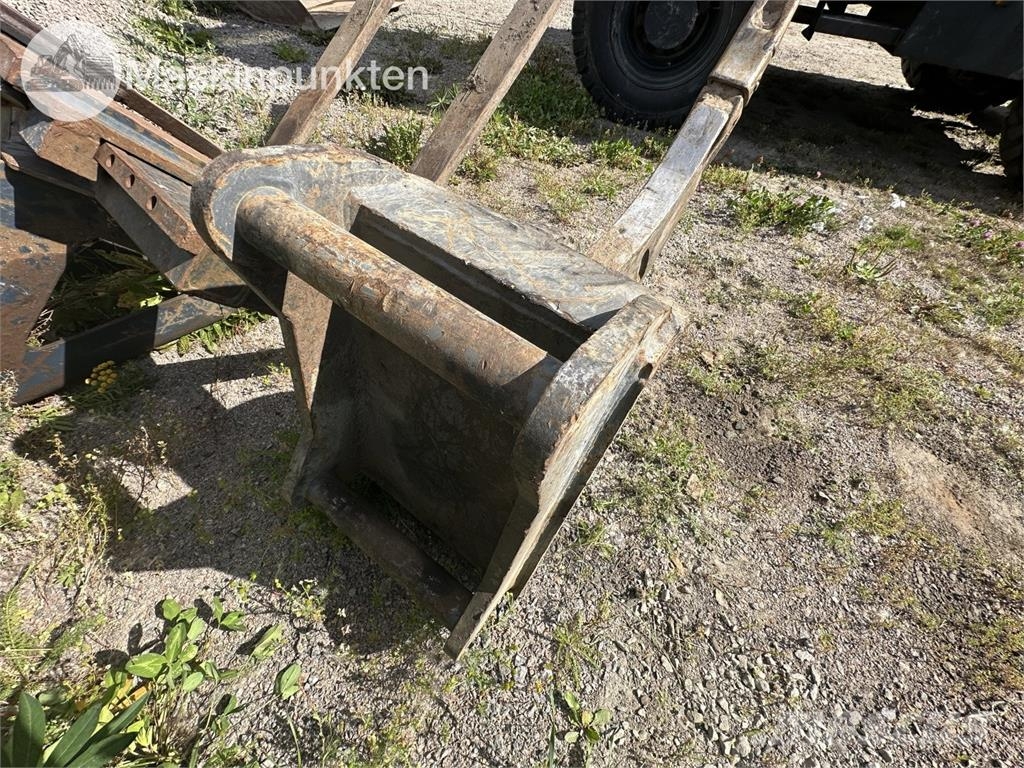 Fiat E 145w Excavadoras de ruedas