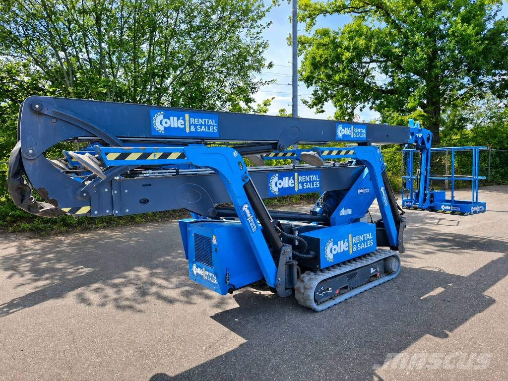 ATN Mygale 23 | 2021 Kuukulkijat