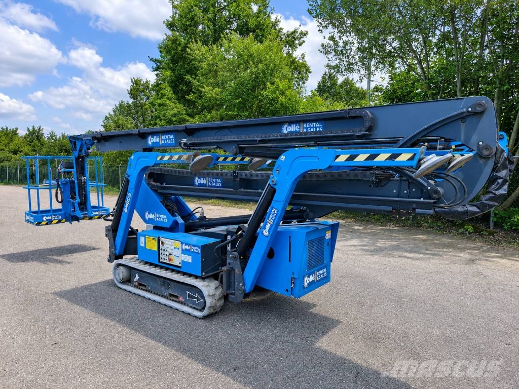 ATN Mygale 23 | 2021 Kuukulkijat