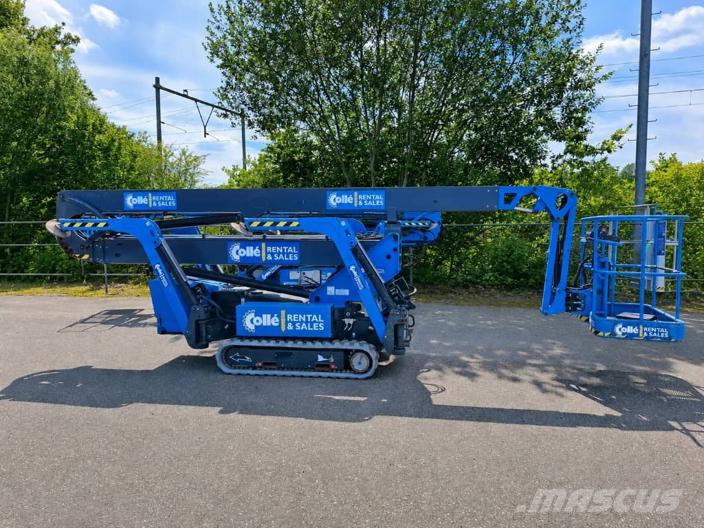ATN Mygale 23 | 2021 Kuukulkijat