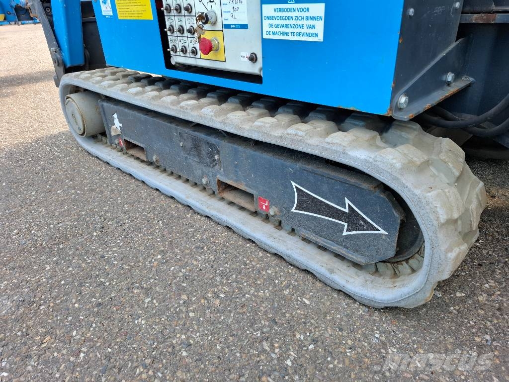 ATN Mygale 23 | 2021 Kuukulkijat