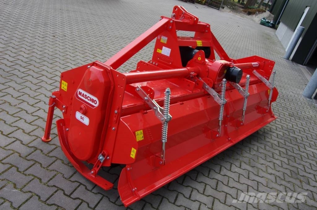 Maschio SC 300 Frees Power harrows and rototillers
